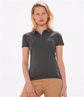 SOLS Ladies Prescott Jersey Polo Shirt